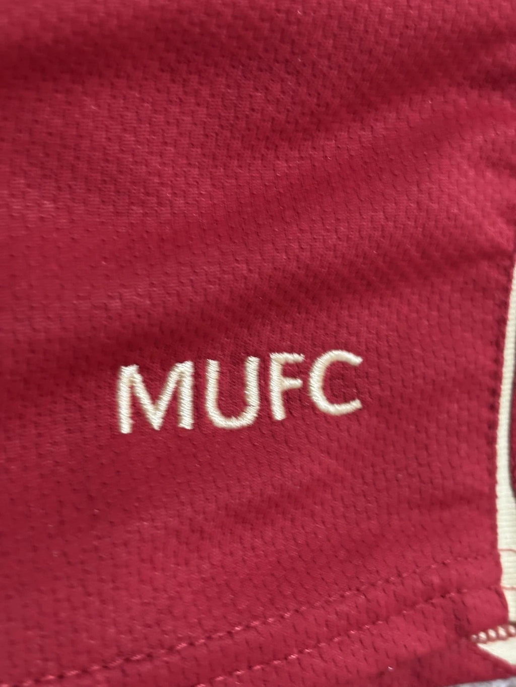 2006-07 Manchester United Home Shirt - Rooney 8