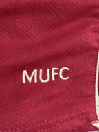 2006-07 Manchester United Home Shirt - Rooney 8