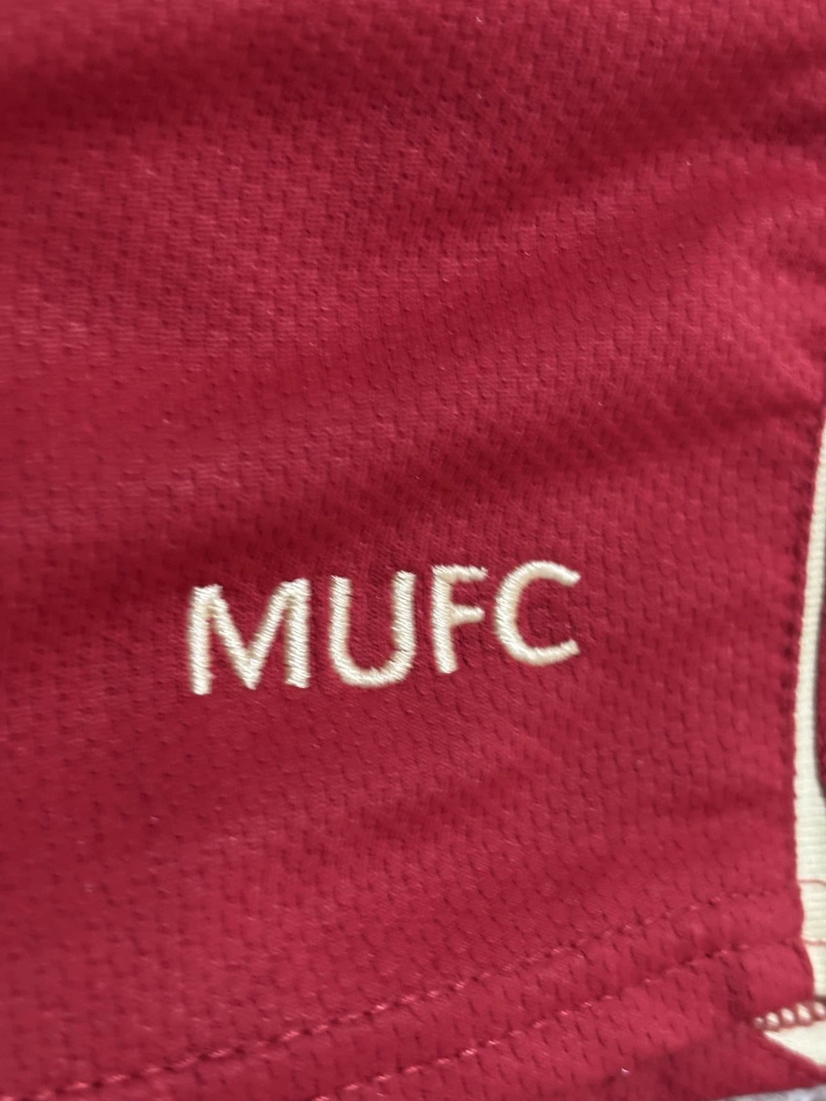 2006-07 Manchester United Home Shirt - Rooney 8
