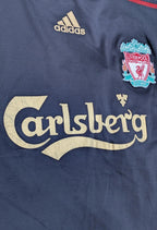 2010-12 Liverpool L/S Away Shirt - Torres 9