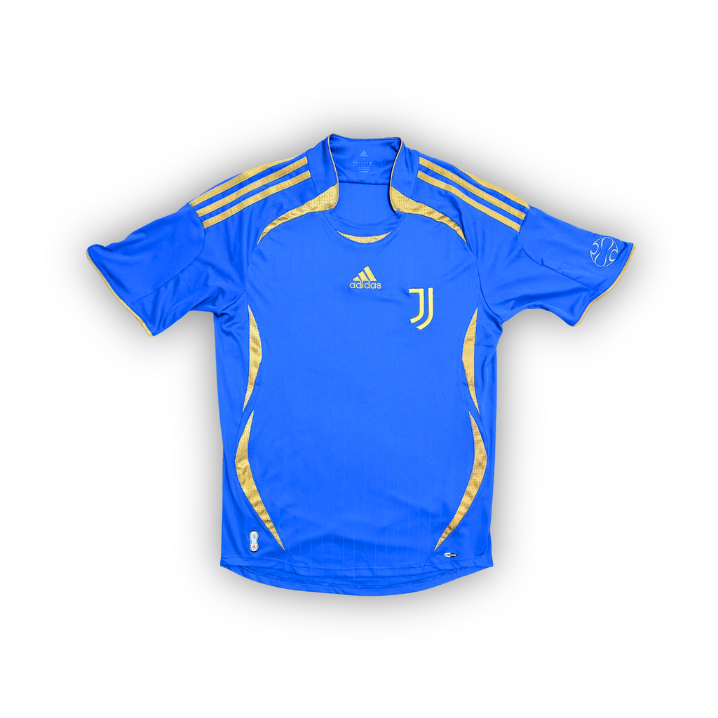 2021-22 Juventus Adidas Teamgeist Training Shirt