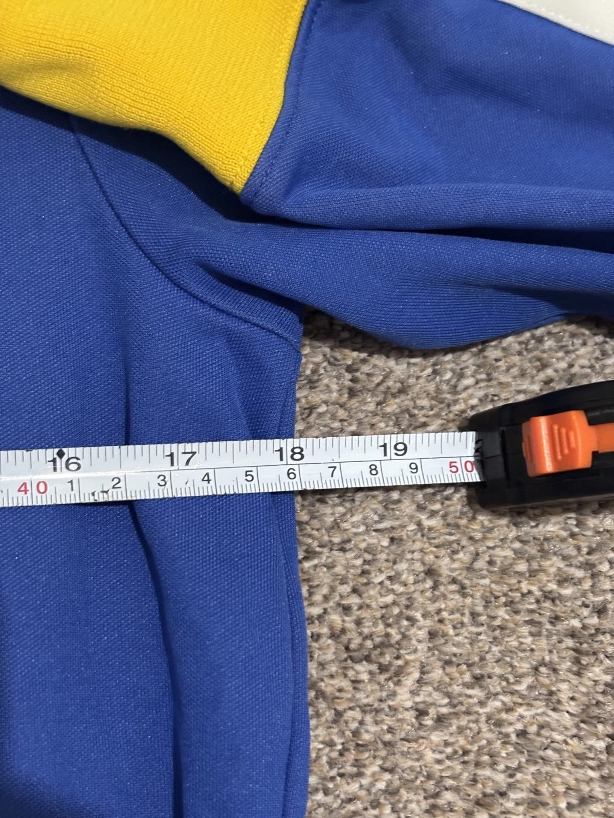 2010 Brazil Nike N98 Track Jacket