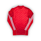 2010-12 Liverpool Player Issue Home Shirt