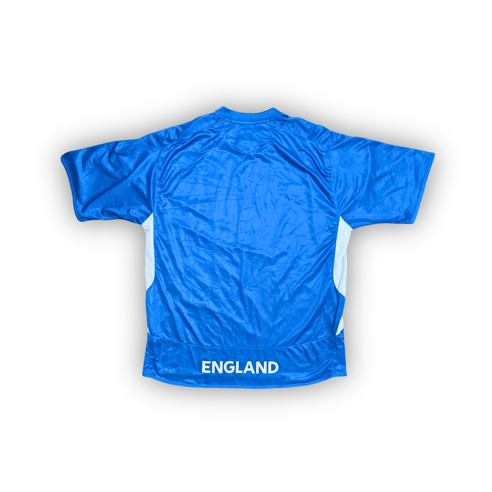 2005-06 England Umbro Training Shirt