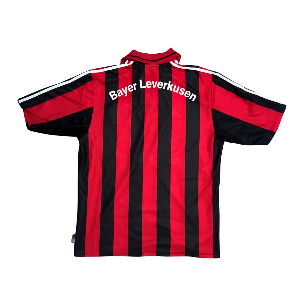 2001-02 Bayer Leverkusen Home Shirt
