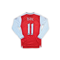 2016-17 Arsenal L/S Home Shirt - Özil 11