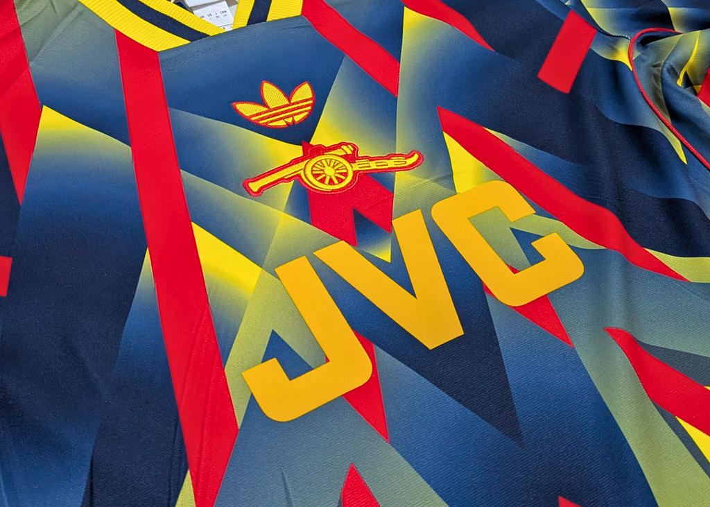 2025-26 Arsenal Adidas Originals Custom Leisure Shirt - Wright 8