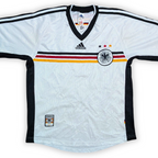 1998-00 Germany Home Shirt
