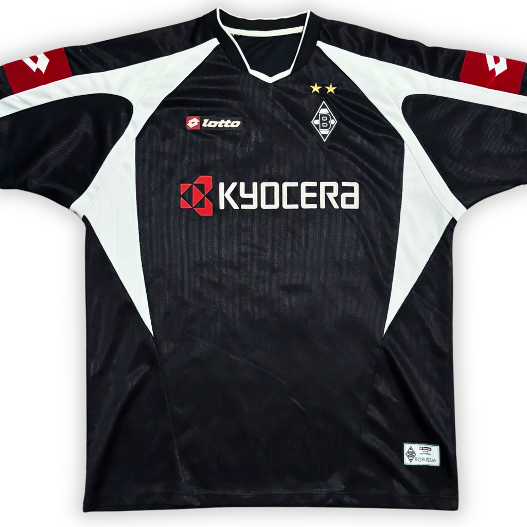 2005-06 Borussia Monchengladbach Away Shirt - Bøgelund 20