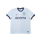2009-10 Aston Villa Away Shirt - Carew 10