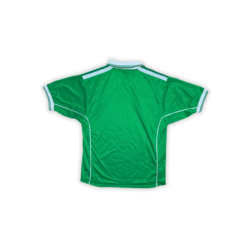 1999-01 Northern Ireland Home Shirt