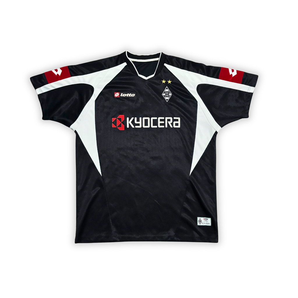 2005-06 Borussia Monchengladbach Away Shirt - Bøgelund 20