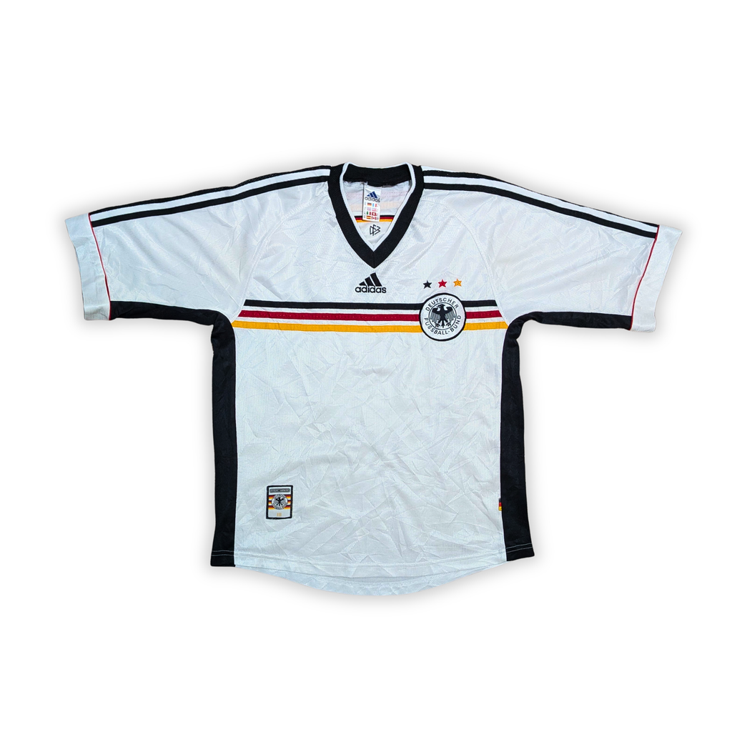 1998-00 Germany Home Shirt