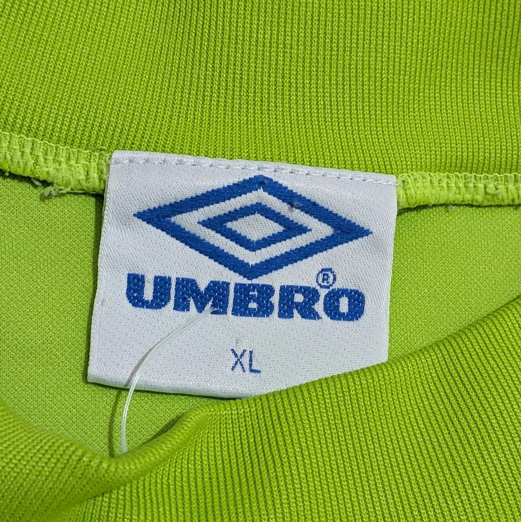 1997-98 Celtic Umbro Training Shirt