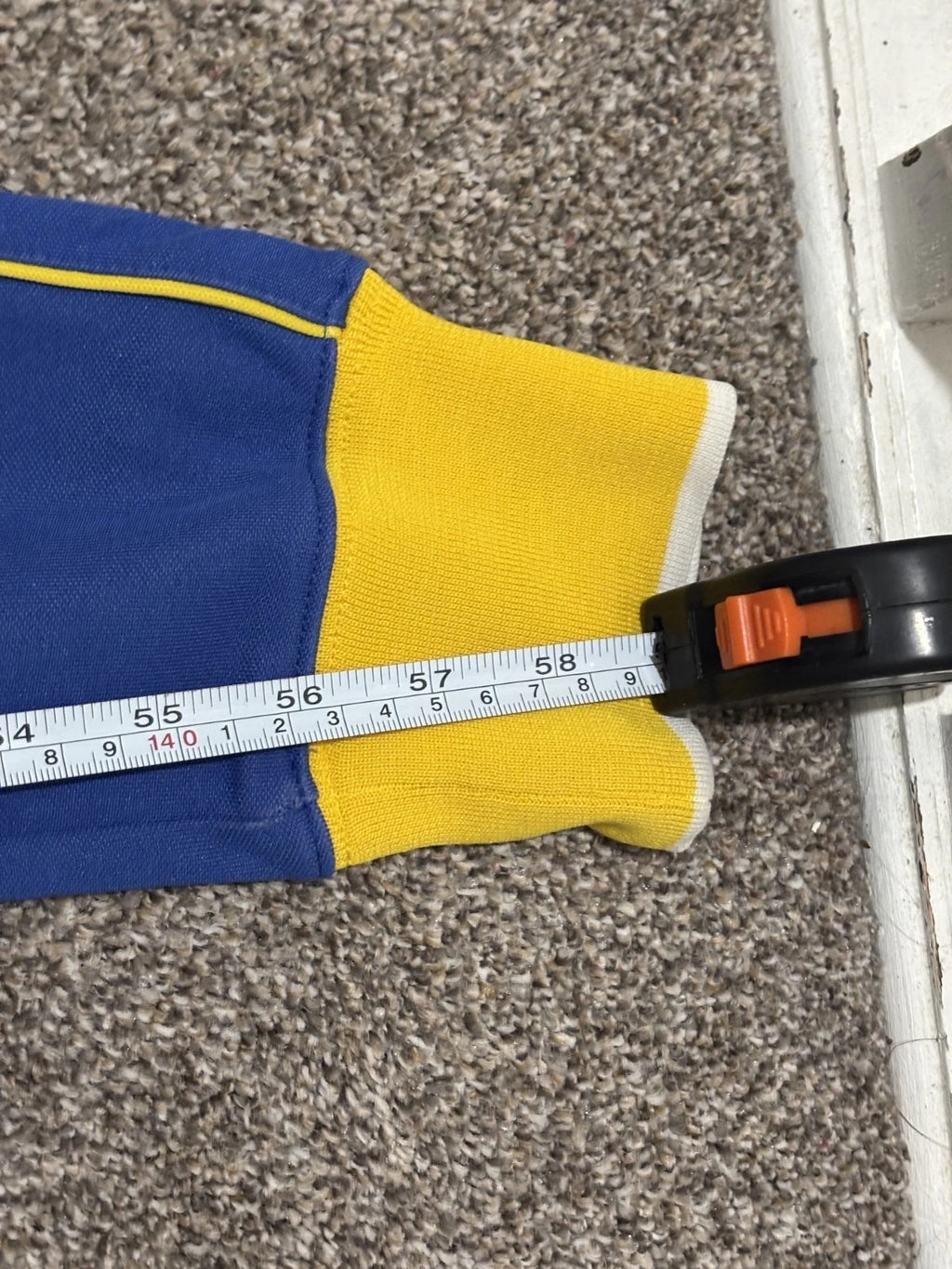 2010 Brazil Nike N98 Track Jacket