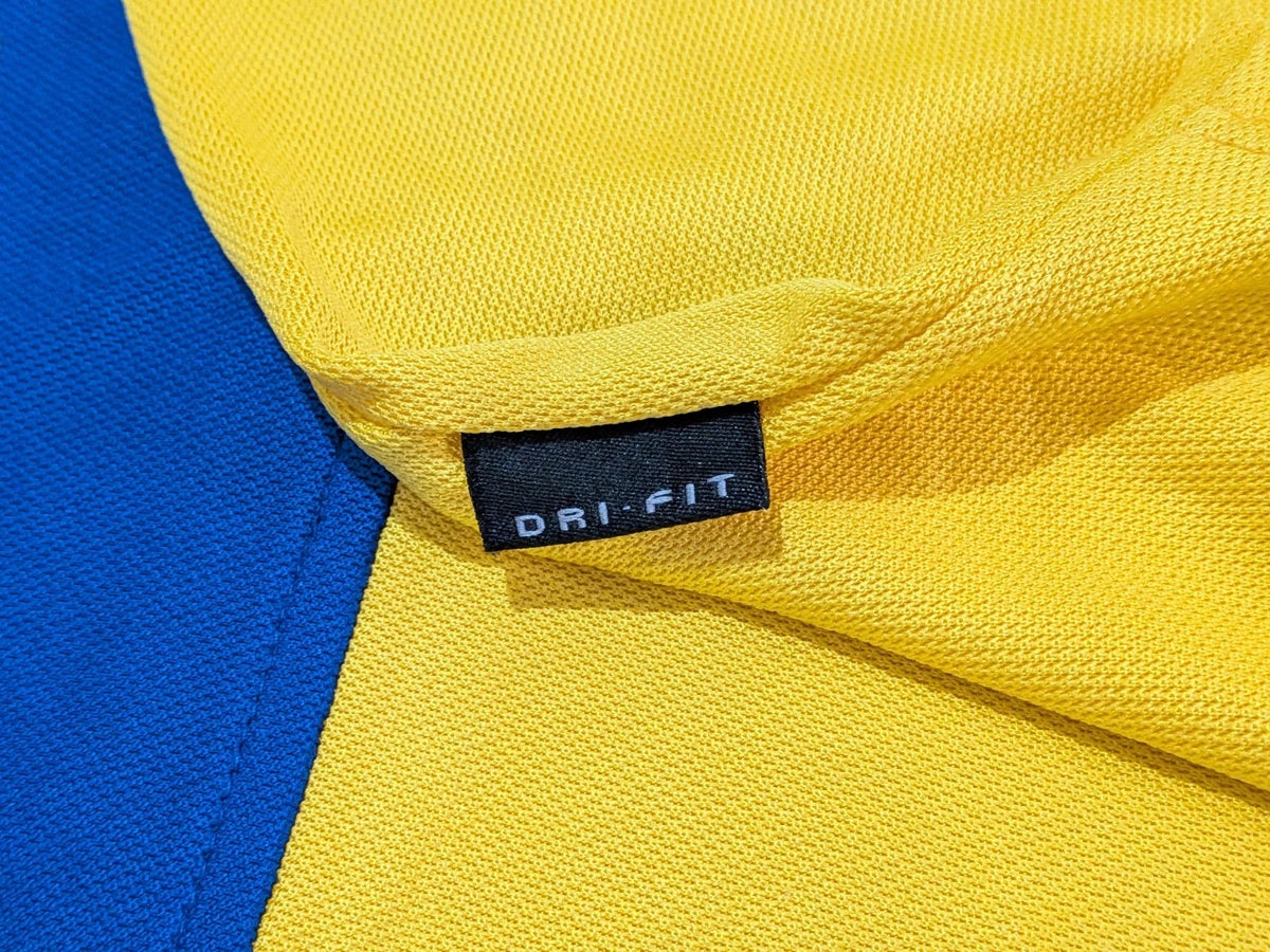 2000-01 Boca Juniors Away Shirt