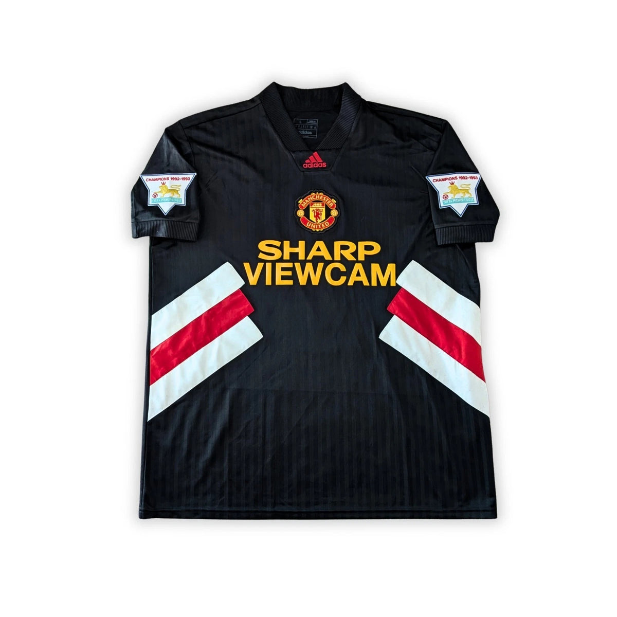 2022-23 Manchester United Adidas Originals - Cantona 7