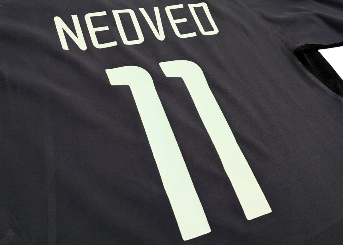 2003-04 Juventus Third Shirt - Nedved 11