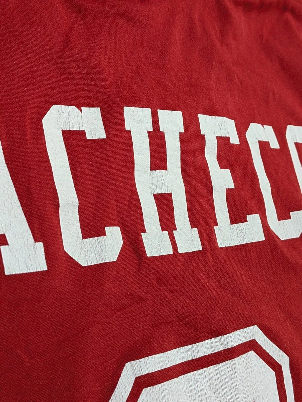 2000-02 Chicago Fire Home Shirt - Pacheco 9