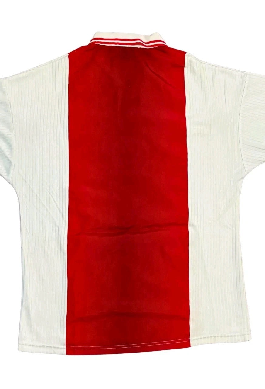 1997-98 Ajax Home Shirt