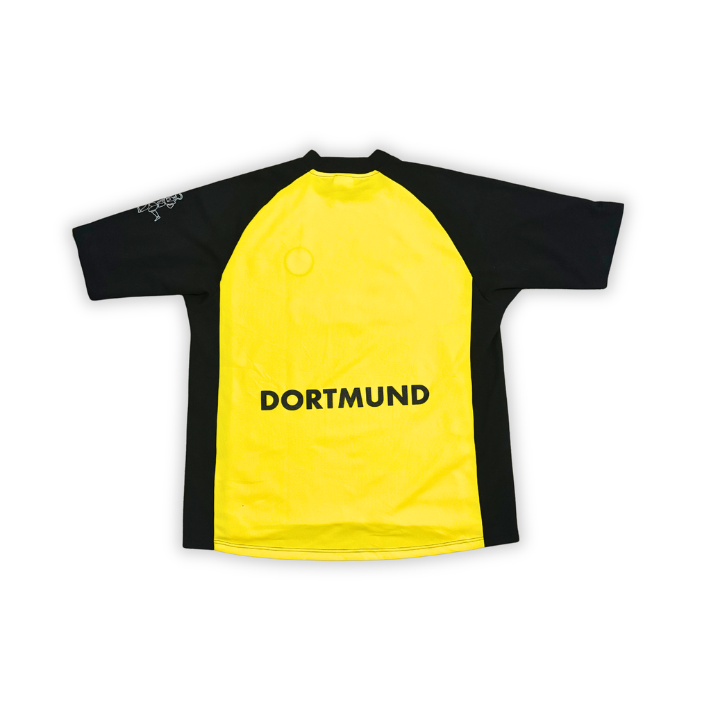 2001-02 Borussia Dortmund Home Shirt