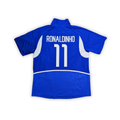 2002-04 Brazil Away Shirt - Ronaldinho 11