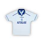 1998-00 Chelsea Away Shirt - Zola 25