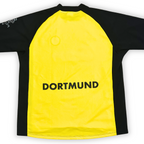 2001-02 Borussia Dortmund Home Shirt