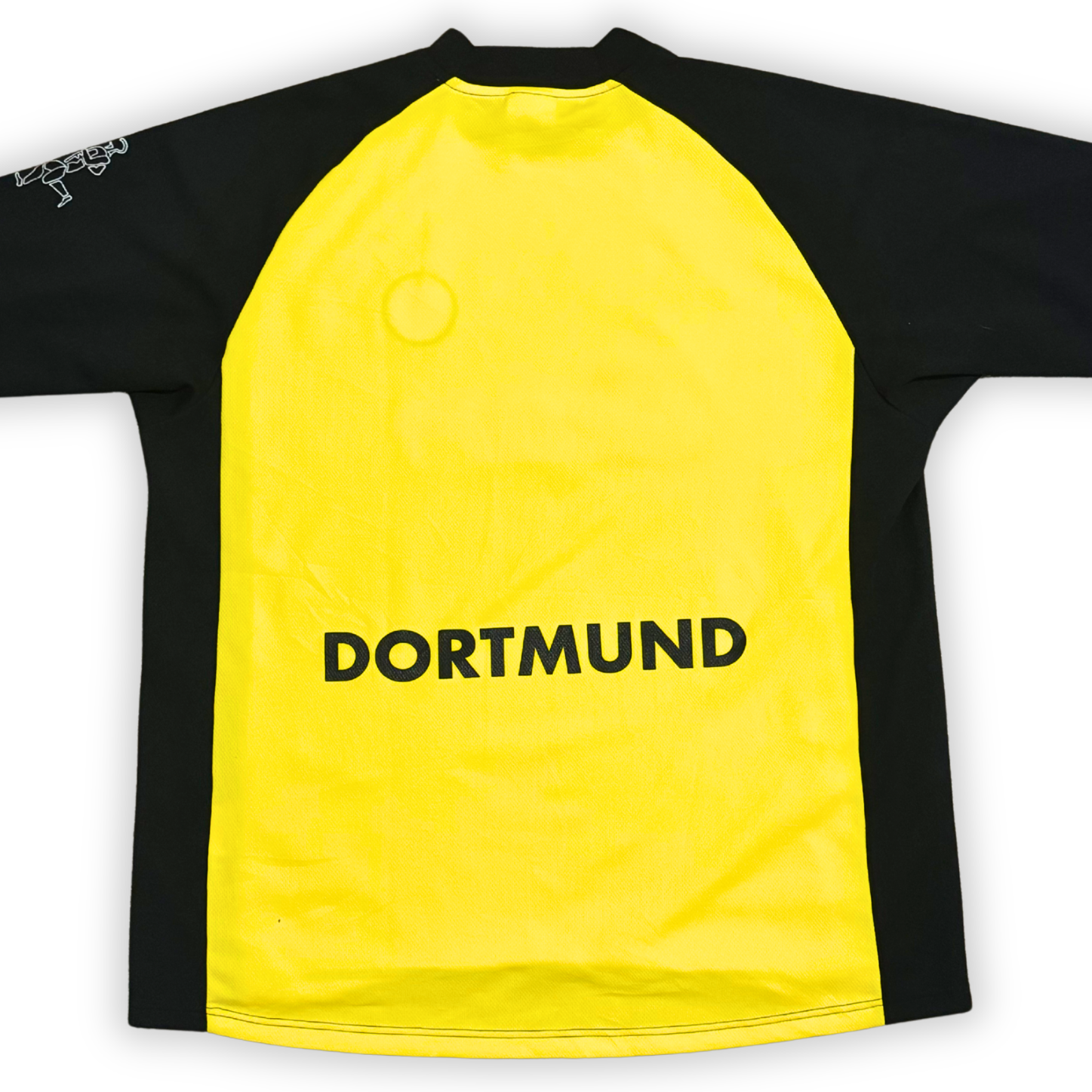 2001-02 Borussia Dortmund Home Shirt