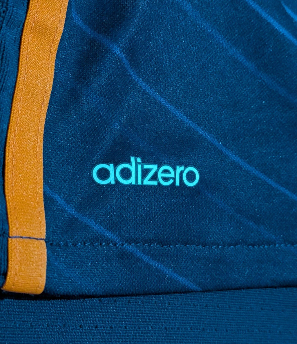 2016-17 New York City Away Shirt - Pirlo 21