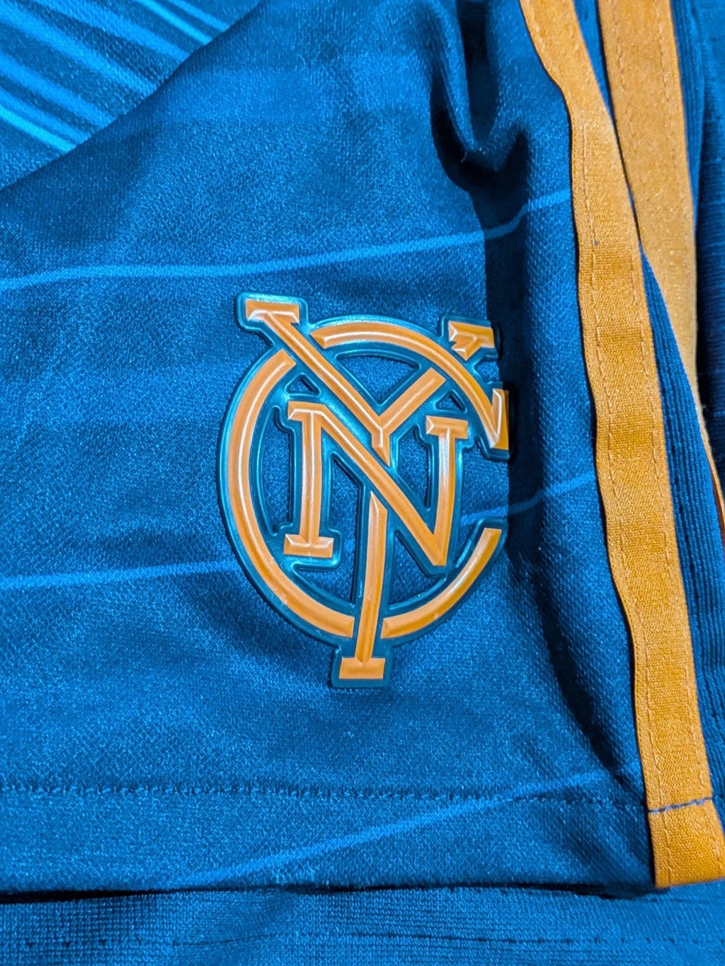 2016-17 New York City Away Shirt - Pirlo 21
