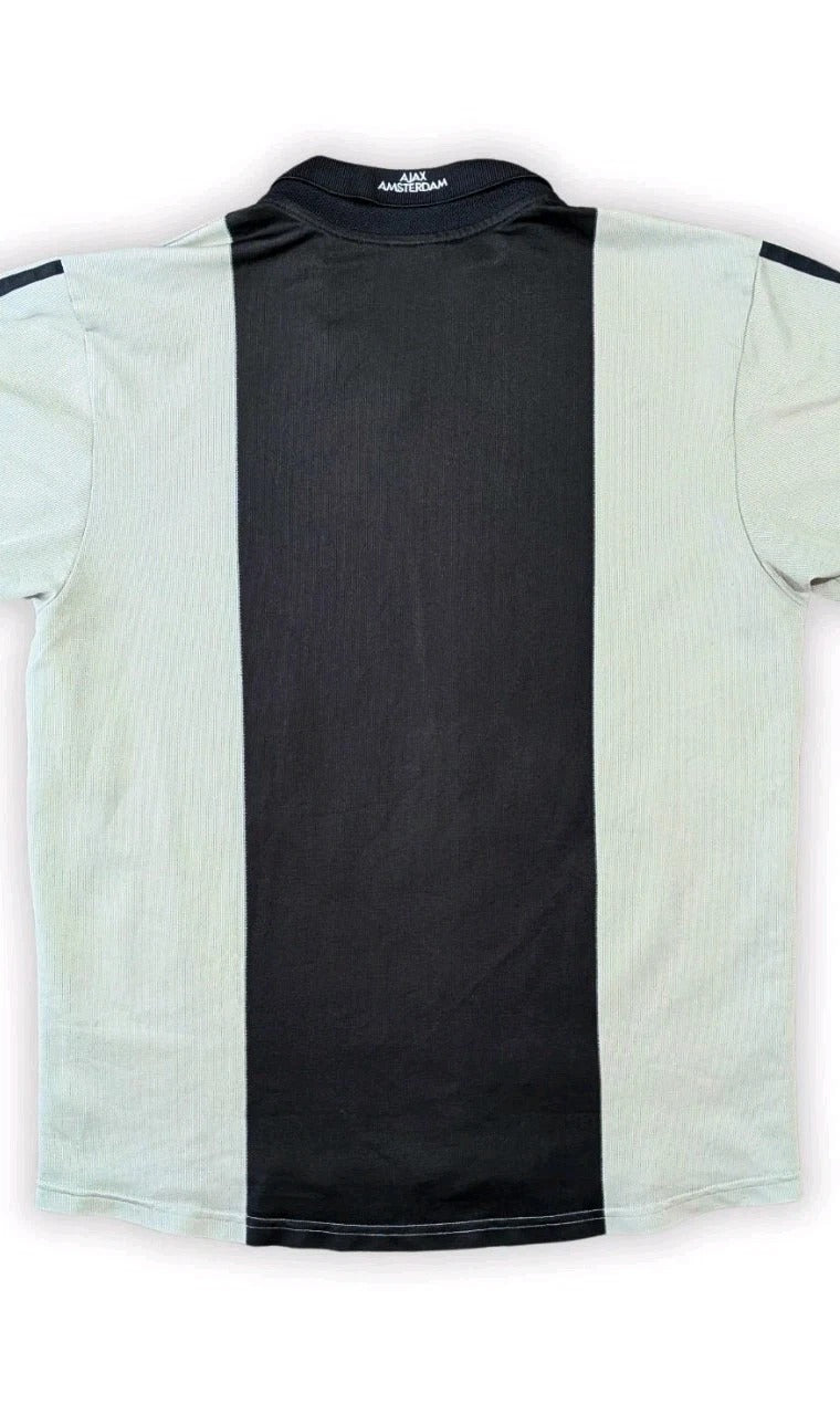2001-02 Ajax Away Shirt