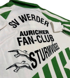 1994-95 Werder Bremen Long Sleeve Home Shirt