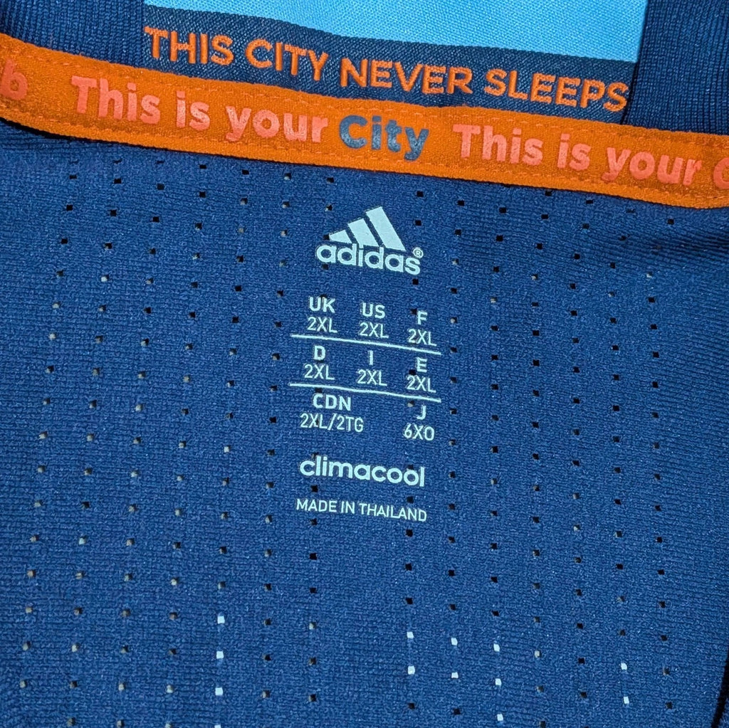 2016-17 New York City Away Shirt - Pirlo 21
