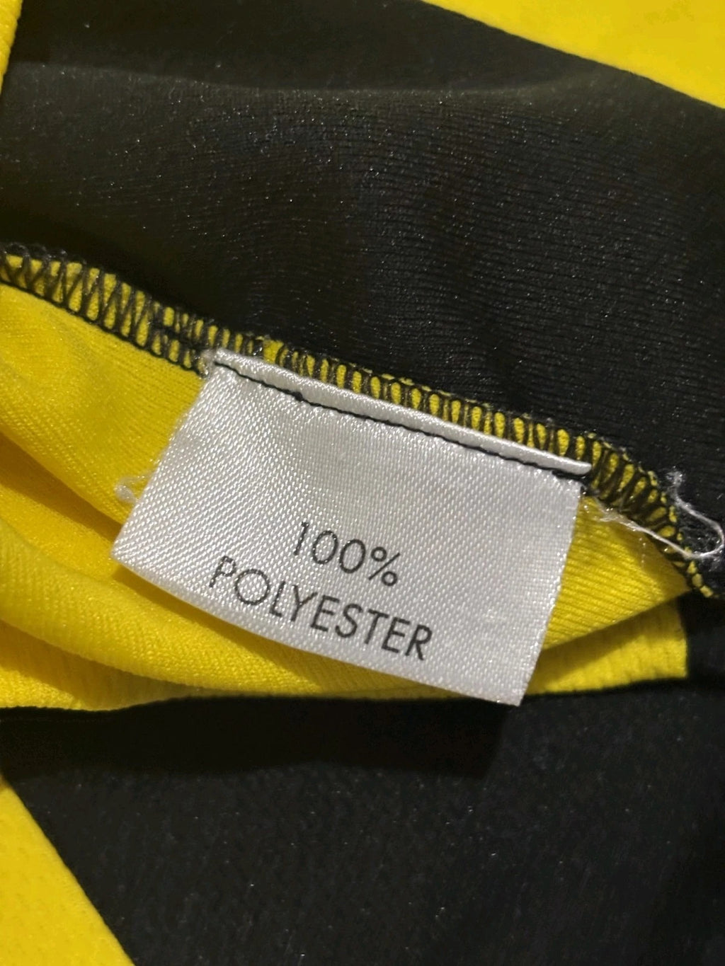 2001-02 Borussia Dortmund Home Shirt