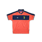 1999-00 Scotland Away Shirt