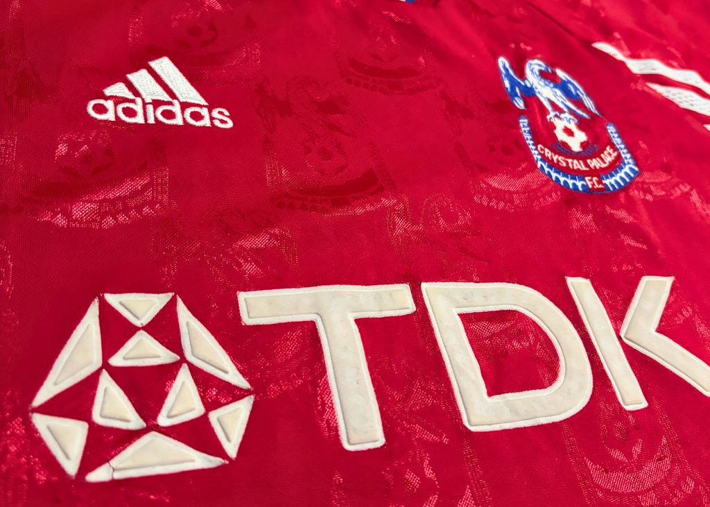 1998-99 Crystal Palace Home Shirt