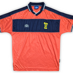 1999-00 Scotland Away Shirt