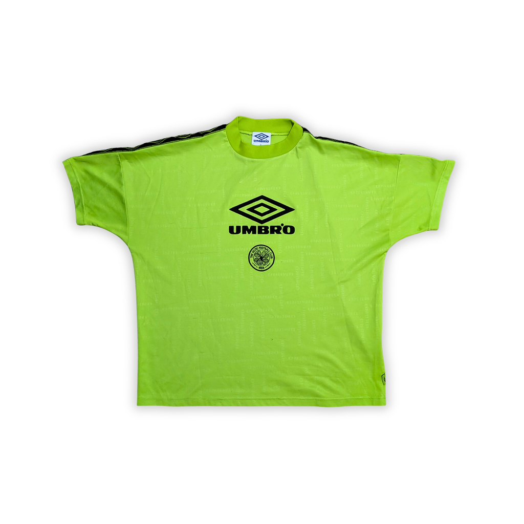 1997-98 Celtic Umbro Training Shirt