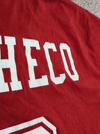2000-02 Chicago Fire Home Shirt - Pacheco 9