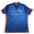 2016-17 New York City Away Shirt - Pirlo 21