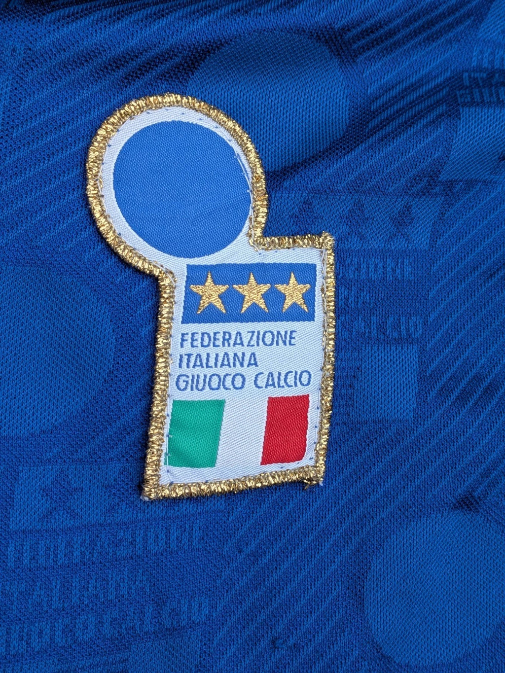 1994 Italy Home Shirt