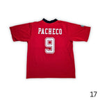 2000-02 Chicago Fire Home Shirt - Pacheco 9