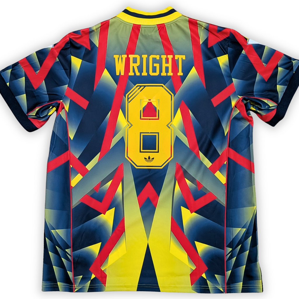 2025-26 Arsenal Adidas Originals Custom Leisure Shirt - Wright 8