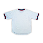 2000-02 USA Home Shirt