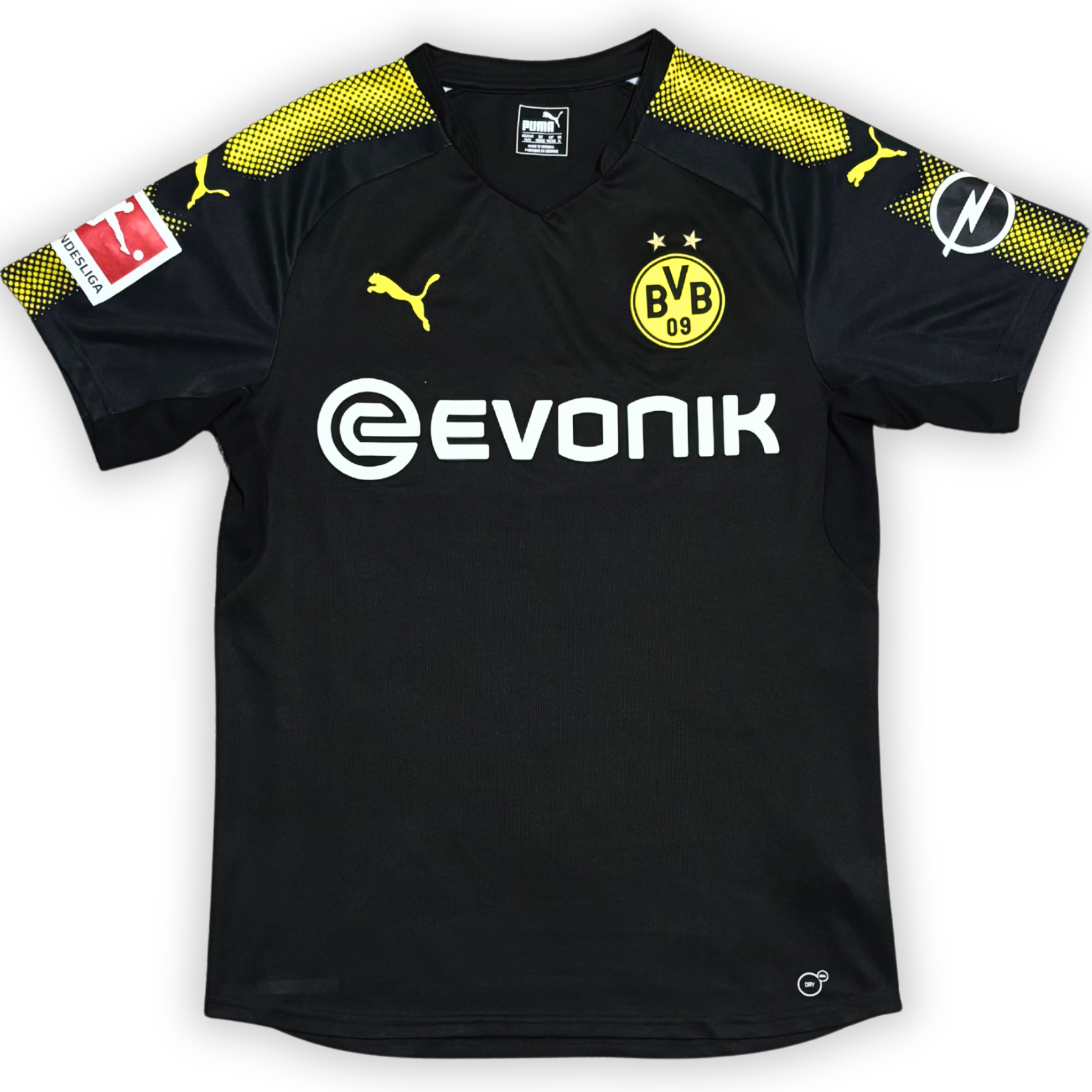 2017-18 Borussia Dortmund Away Shirt - Reus 11