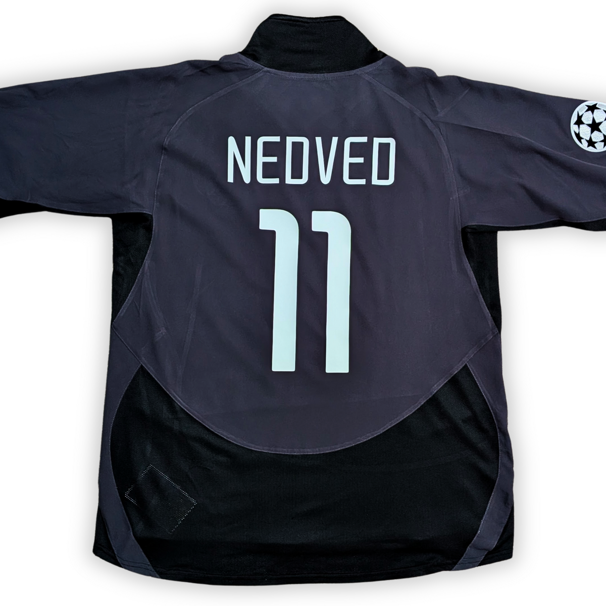 2003-04 Juventus Third Shirt - Nedved 11