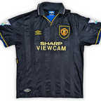 1993-95 Manchester United Away Shirt