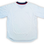 2000-02 USA Home Shirt
