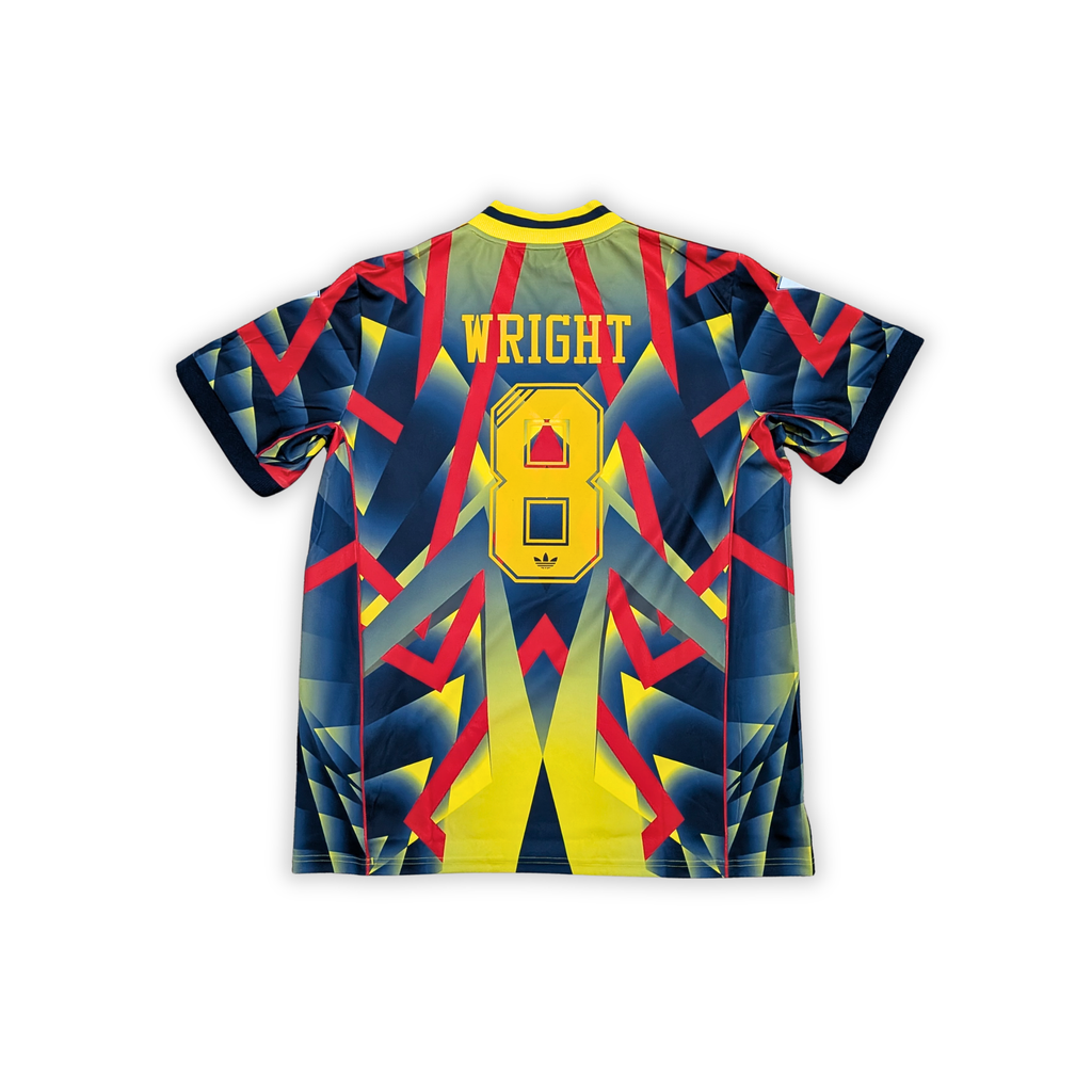 2025-26 Arsenal Adidas Originals Custom Leisure Shirt - Wright 8